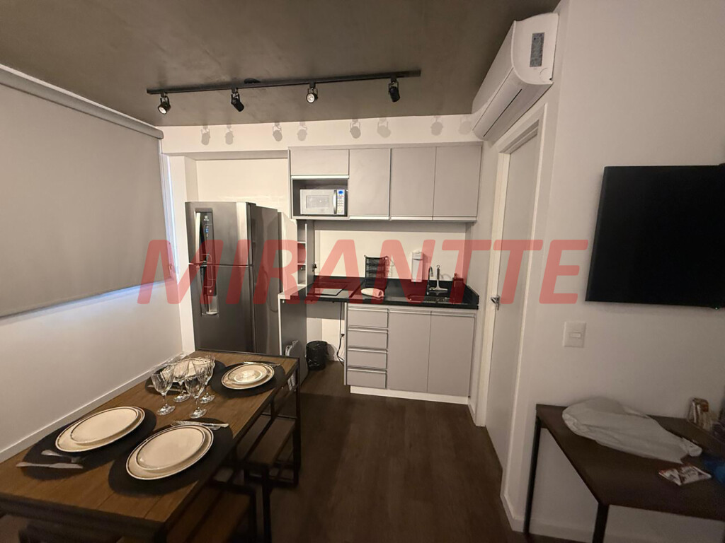 Apartamento de 66m² com 1 quartos em Santana