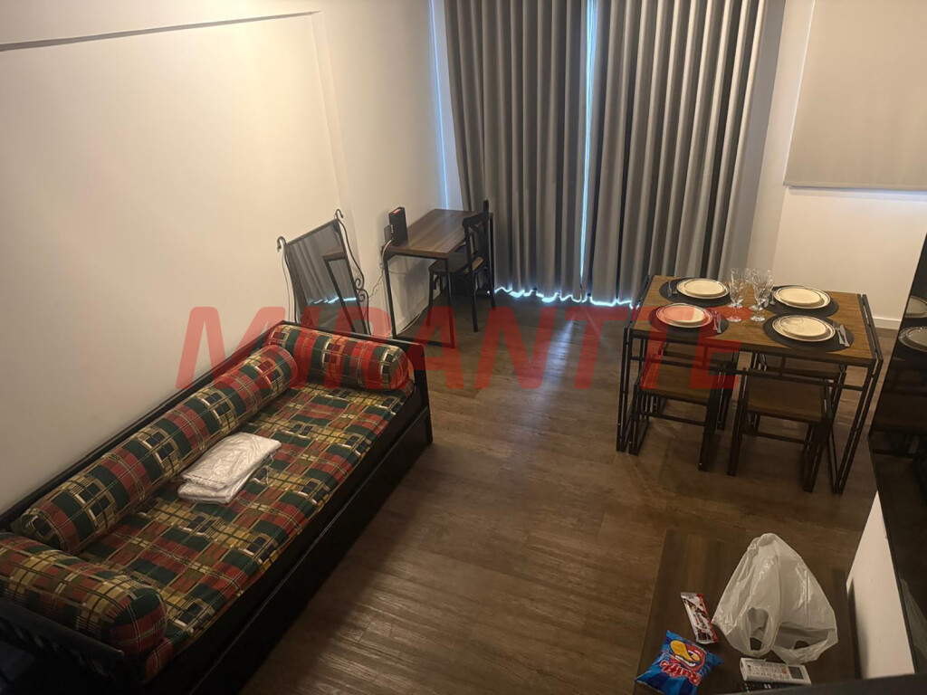 Apartamento de 66m² com 1 quartos em Santana