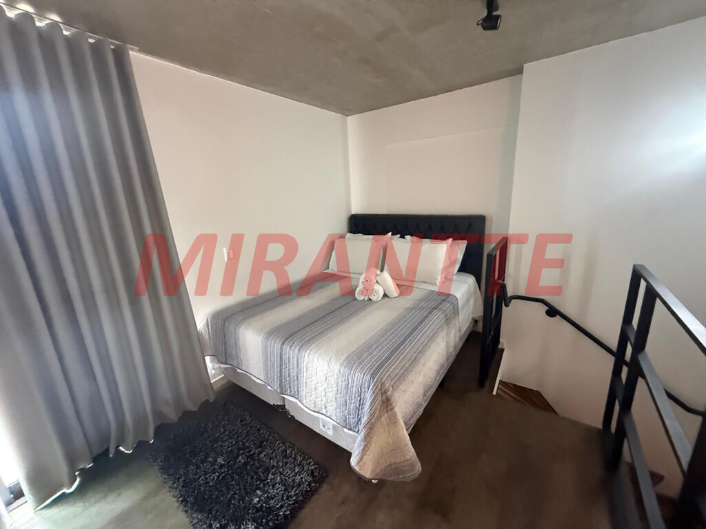 Apartamento de 66m² com 1 quartos em Santana