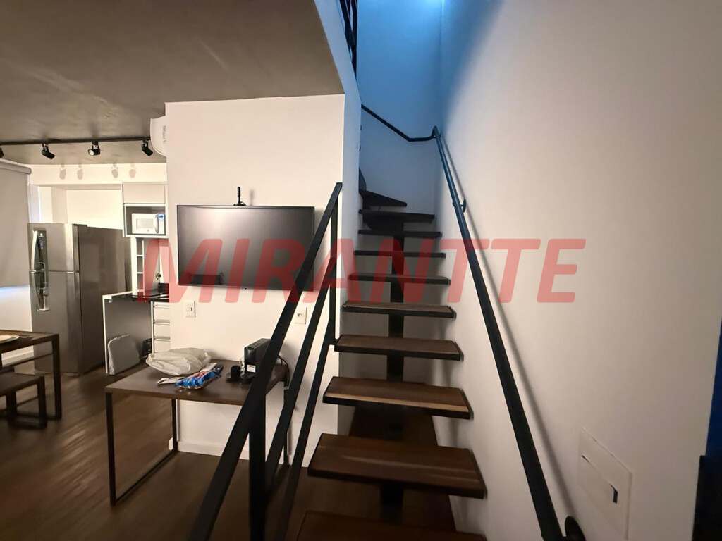 Apartamento de 66m² com 1 quartos em Santana