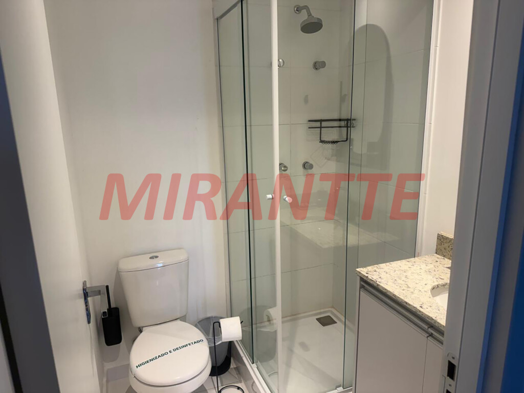 Apartamento de 66m² com 1 quartos em Santana