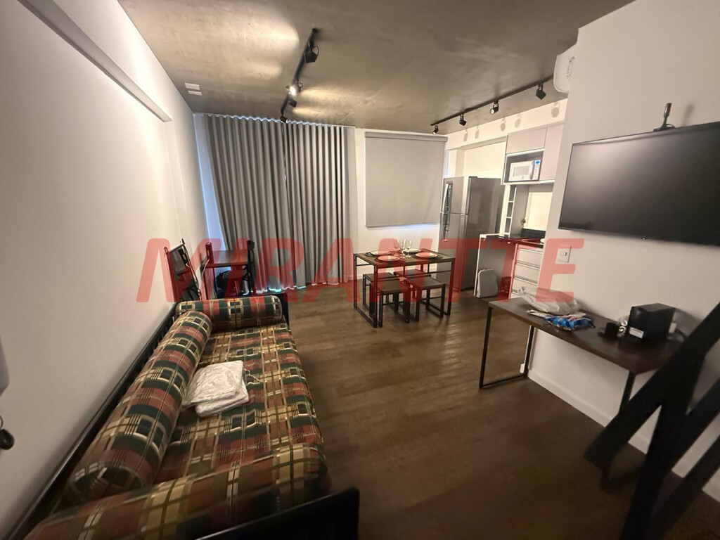 Apartamento de 66m² com 1 quartos em Santana