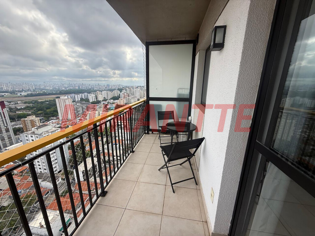 Apartamento de 66m² com 1 quartos em Santana