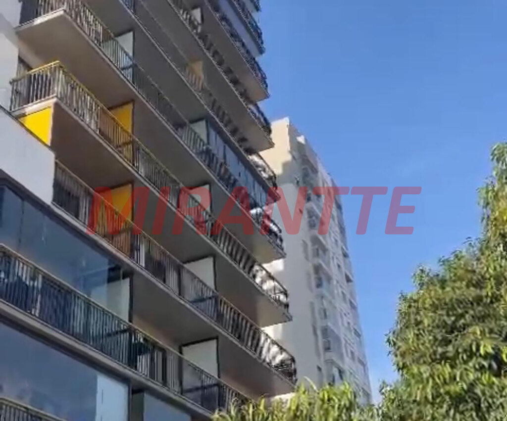 Apartamento de 66m² com 1 quartos em Santana