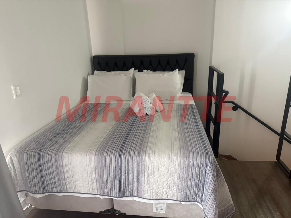 Apartamento de 66m² com 1 quartos em Santana