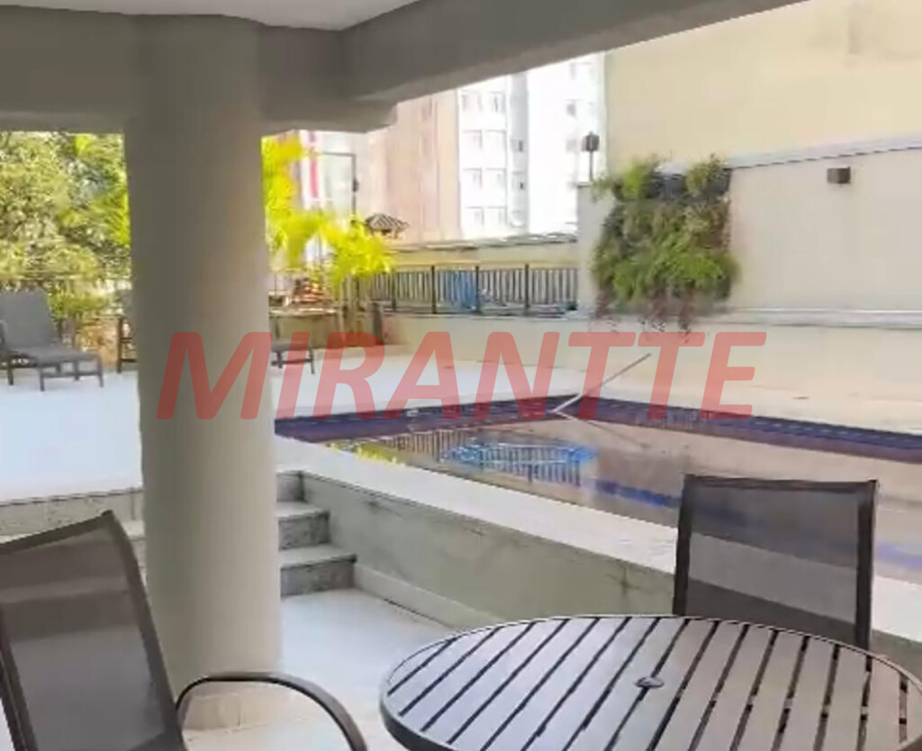 Apartamento de 66m² com 1 quartos em Santana