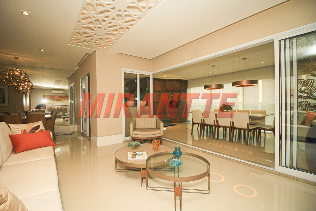 Apartamento de 221m² com 4 quartos em Santa Teresinha