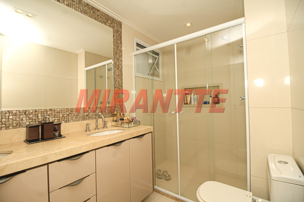 Apartamento de 221m² com 4 quartos em Santa Teresinha