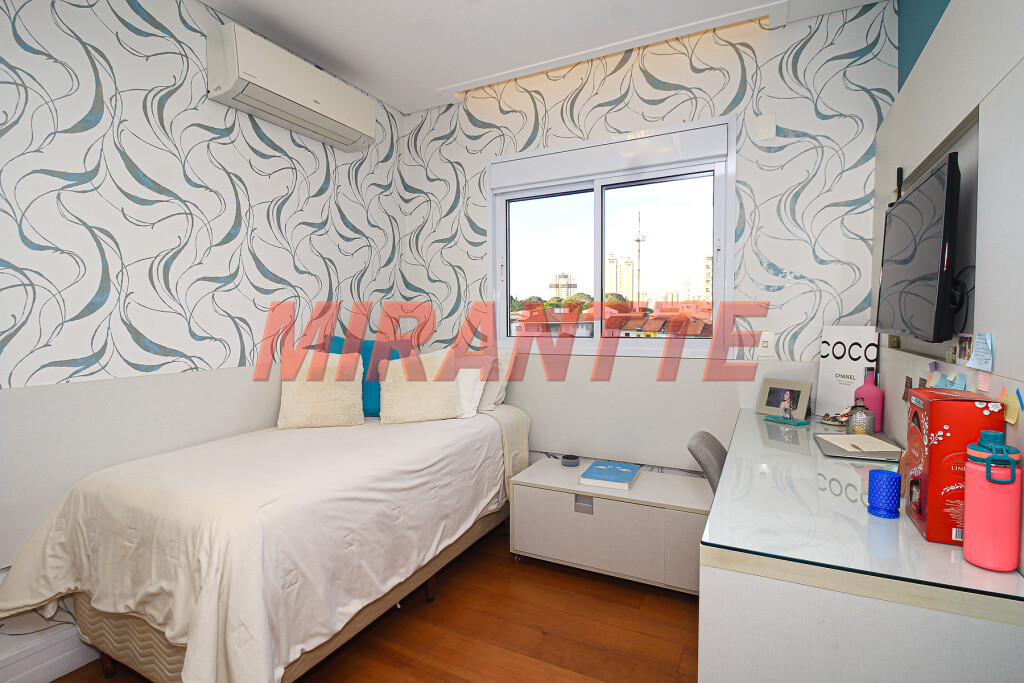 Apartamento de 221m² com 4 quartos em Santa Teresinha