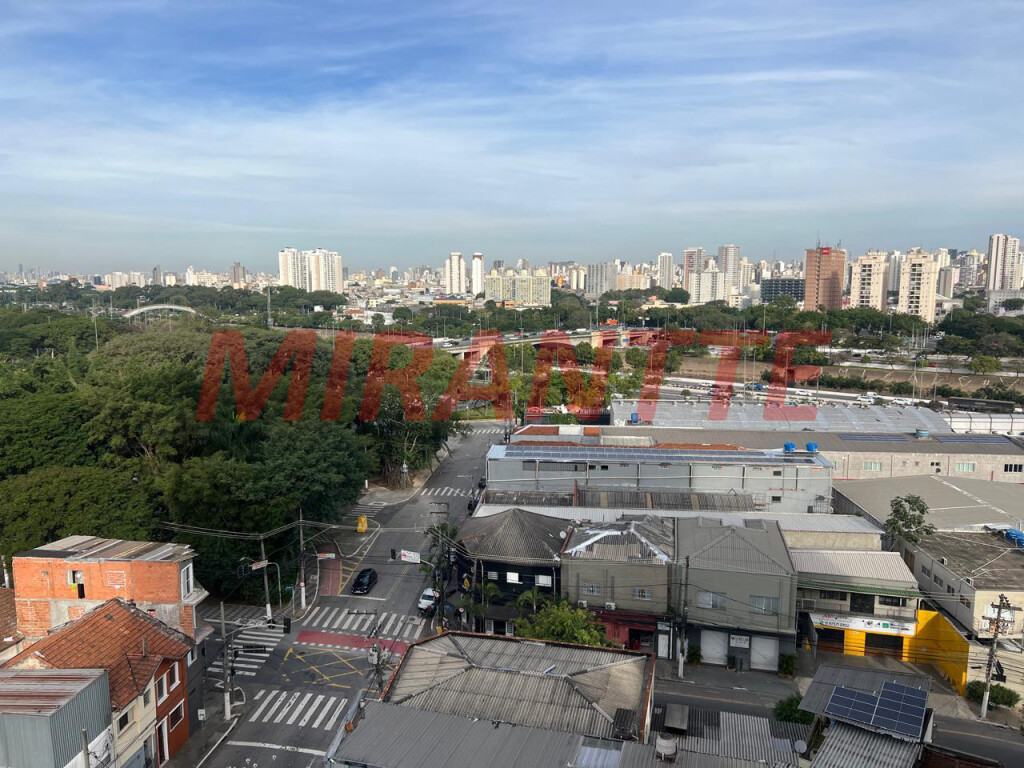 Apartamento de 78m² com 2 quartos em Casa Verde