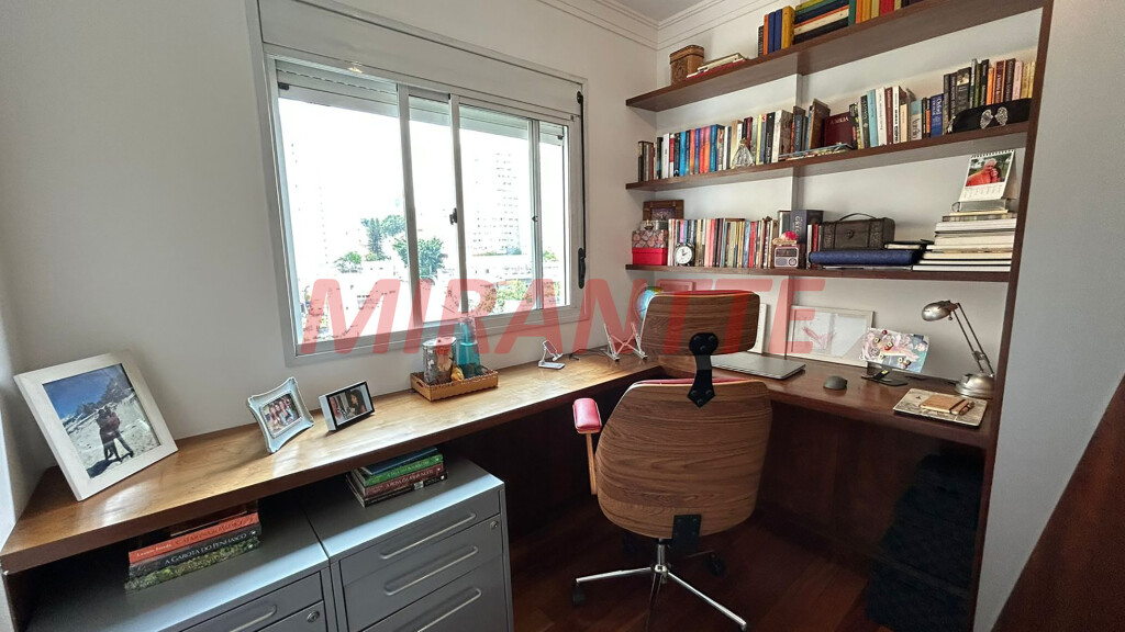 Apartamento de 78m² com 2 quartos em Casa Verde