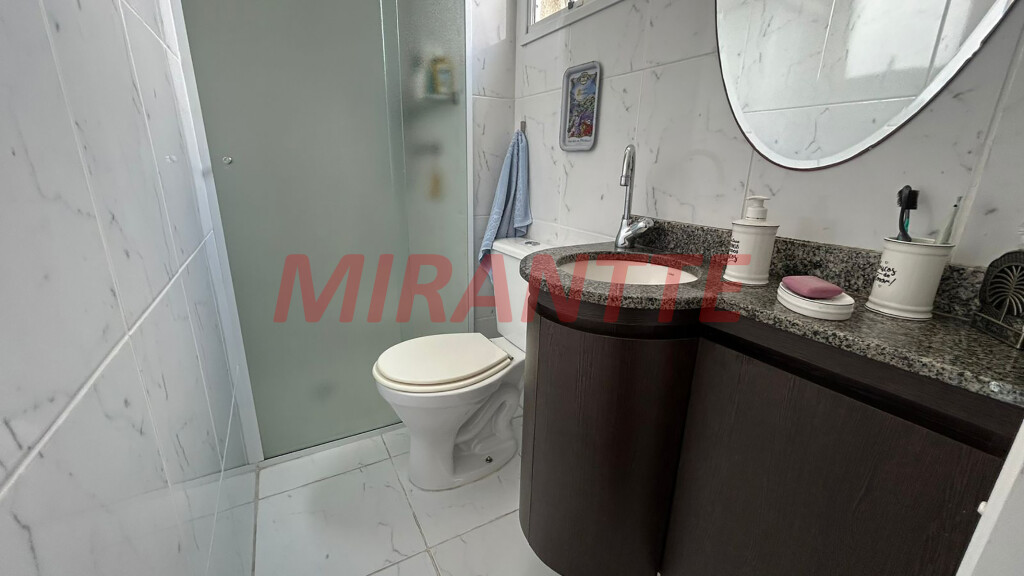 Apartamento de 78m² com 2 quartos em Casa Verde