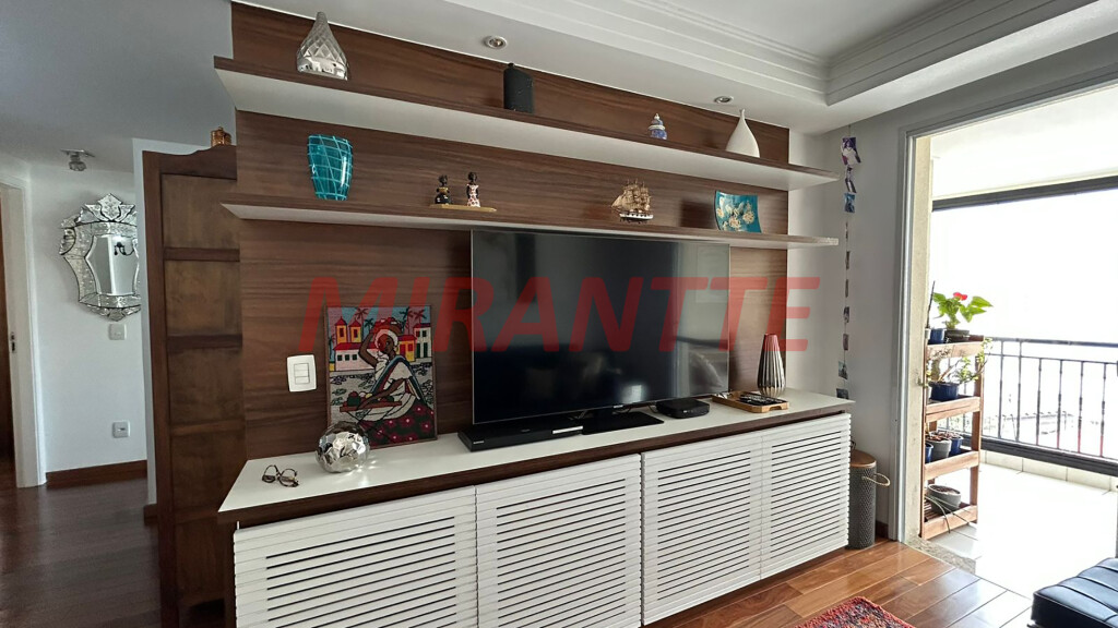 Apartamento de 78m² com 2 quartos em Casa Verde