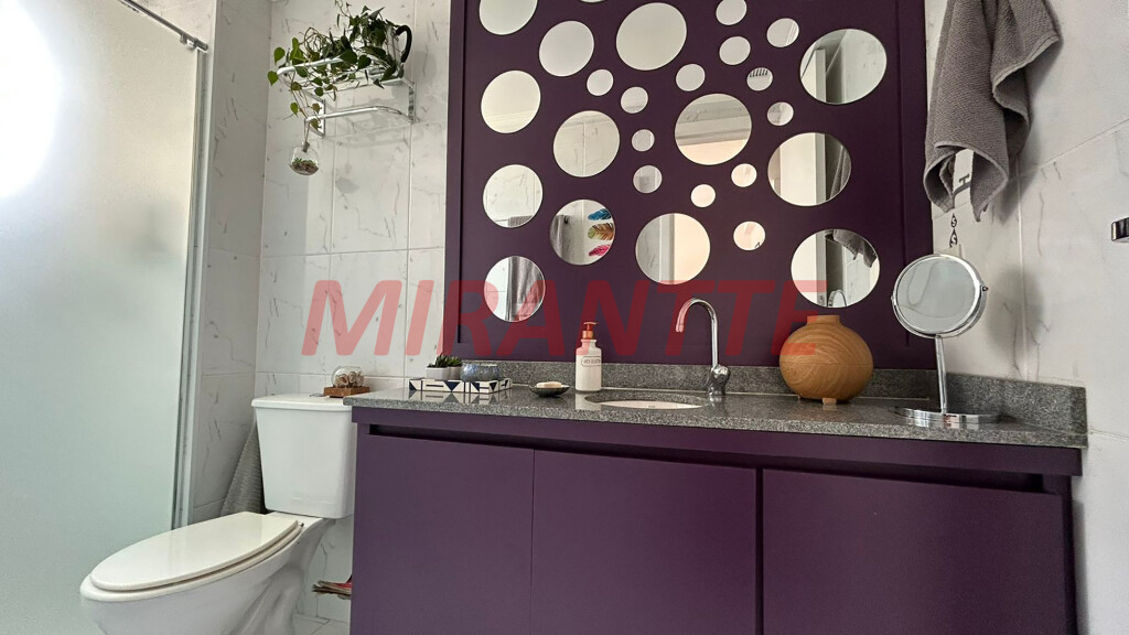Apartamento de 78m² com 2 quartos em Casa Verde