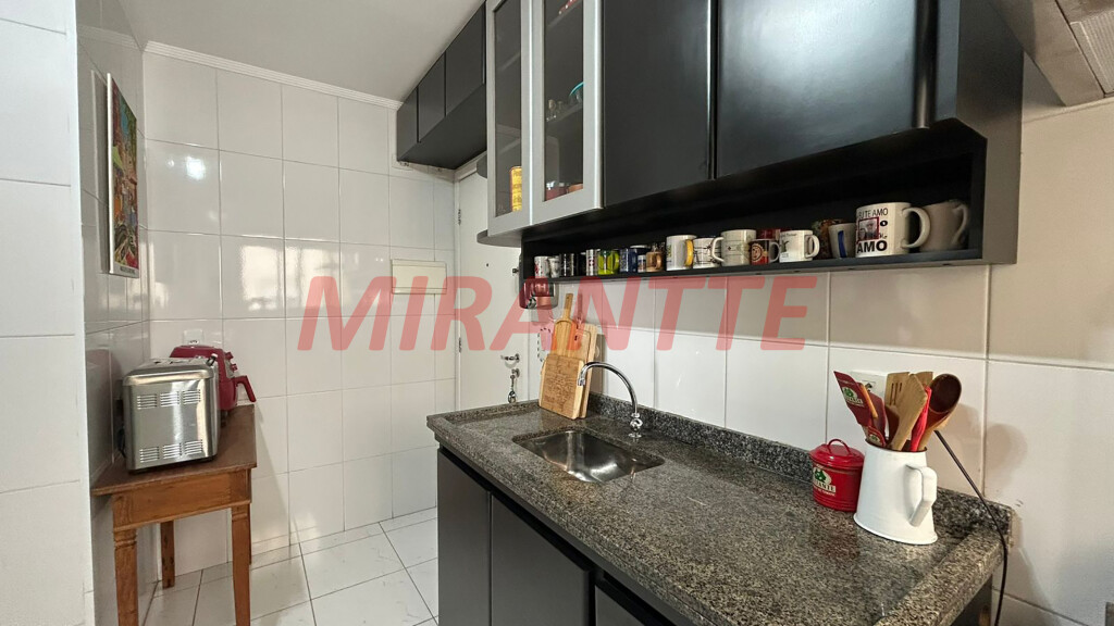 Apartamento de 78m² com 2 quartos em Casa Verde