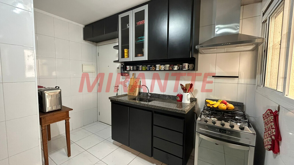 Apartamento de 78m² com 2 quartos em Casa Verde