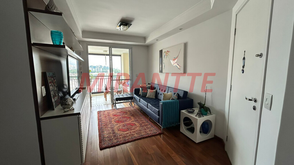 Apartamento de 78m² com 2 quartos em Casa Verde