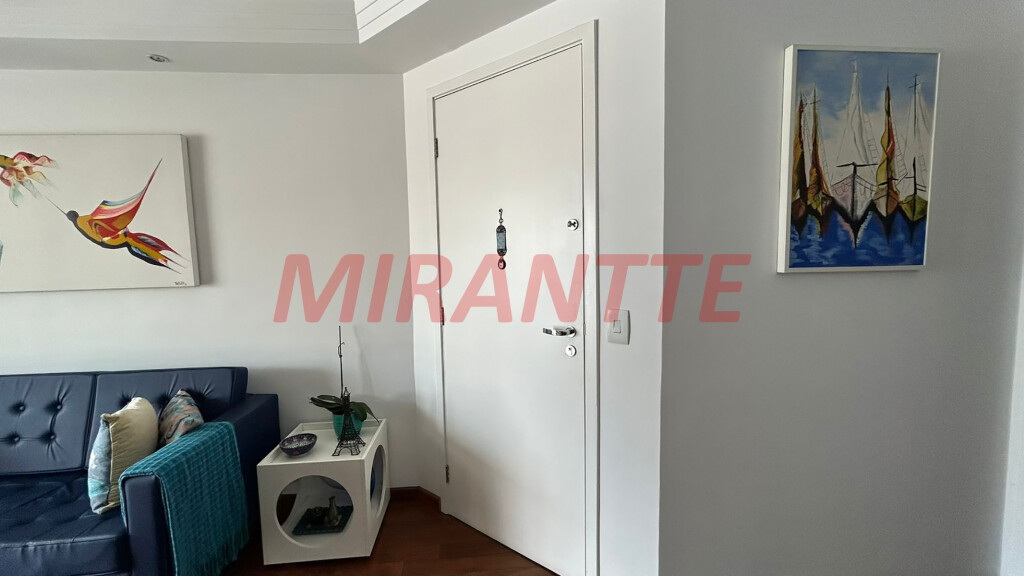 Apartamento de 78m² com 2 quartos em Casa Verde