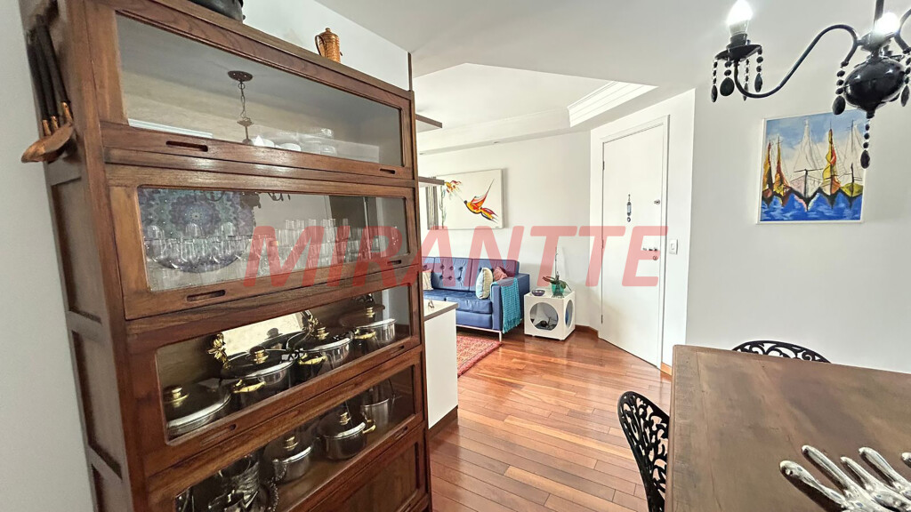 Apartamento de 78m² com 2 quartos em Casa Verde