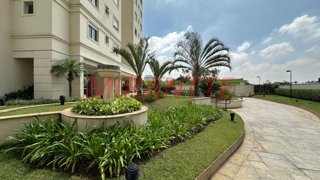 Apartamento de 78m² com 2 quartos em Casa Verde