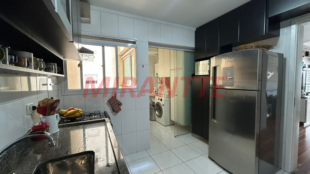 Apartamento de 78m² com 2 quartos em Casa Verde