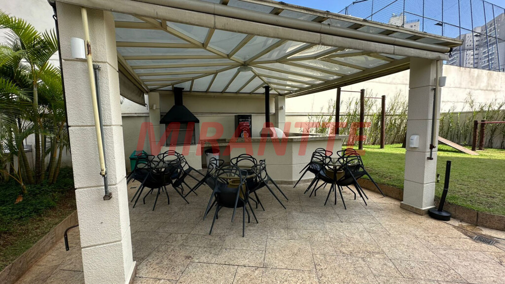 Apartamento de 78m² com 2 quartos em Casa Verde