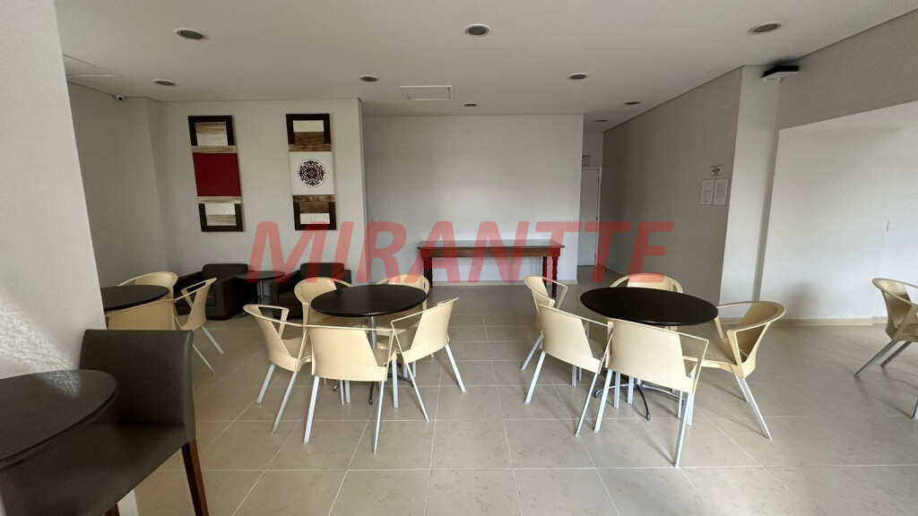 Apartamento de 78m² com 2 quartos em Casa Verde