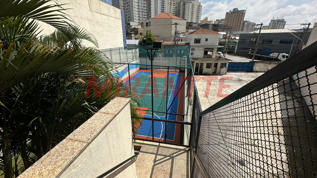 Apartamento de 78m² com 2 quartos em Casa Verde