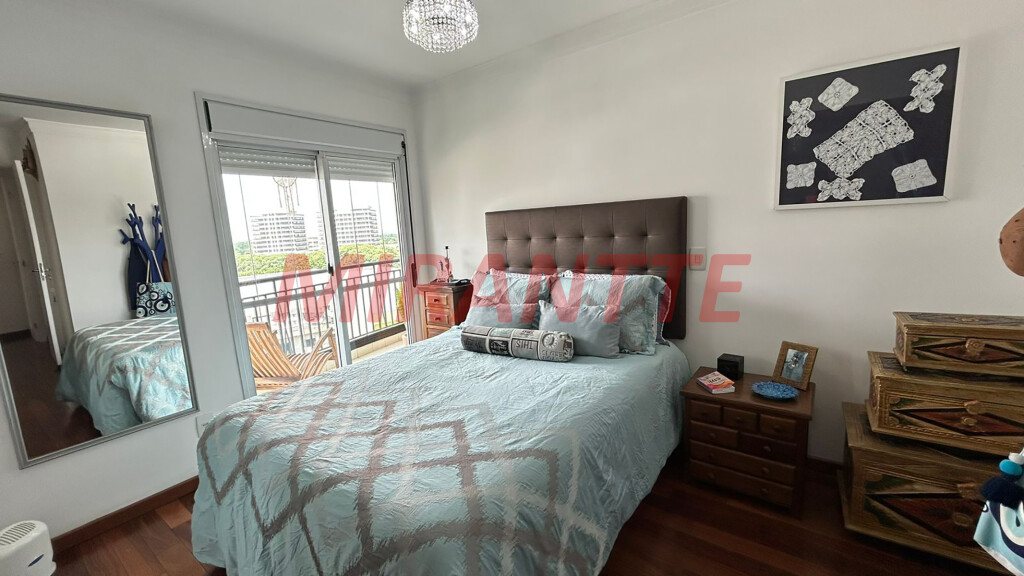Apartamento de 78m² com 2 quartos em Casa Verde
