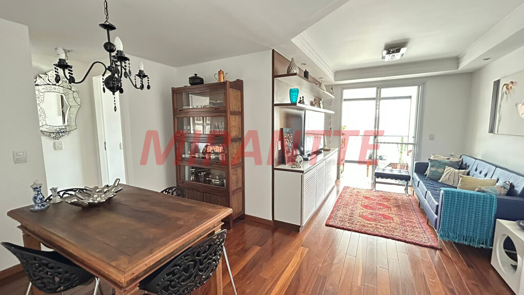 Apartamento de 78m² com 2 quartos em Casa Verde