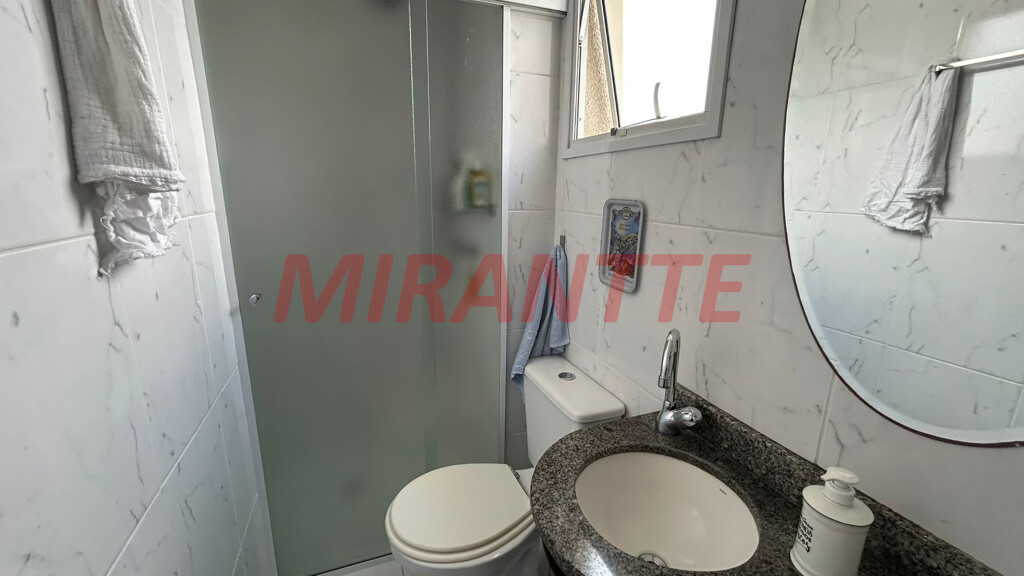 Apartamento de 78m² com 2 quartos em Casa Verde