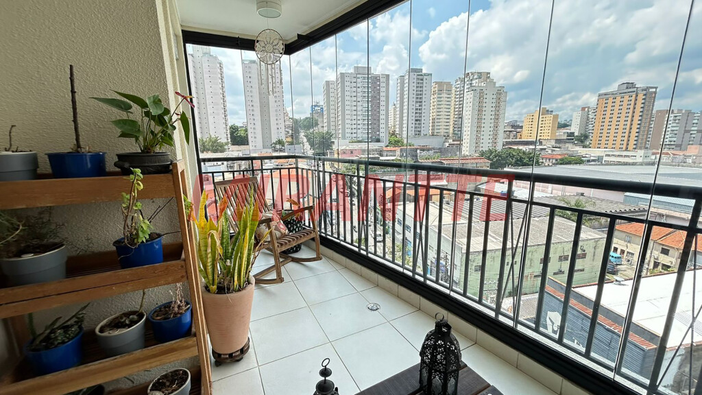 Apartamento de 78m² com 2 quartos em Casa Verde