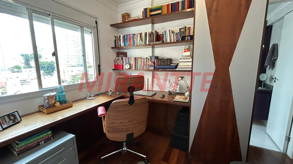 Apartamento de 78m² com 2 quartos em Casa Verde