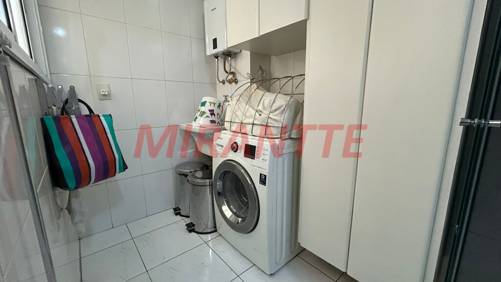 Apartamento de 78m² com 2 quartos em Casa Verde