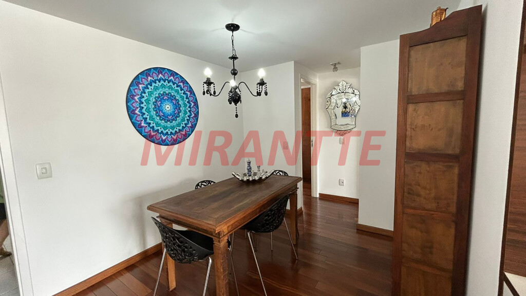Apartamento de 78m² com 2 quartos em Casa Verde
