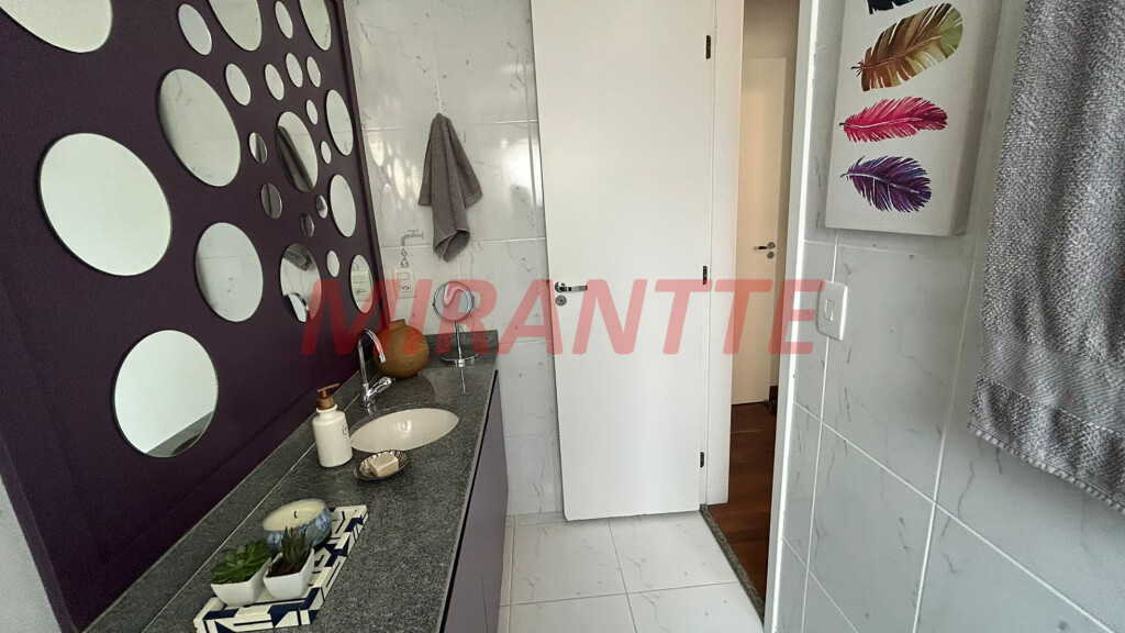 Apartamento de 78m² com 2 quartos em Casa Verde