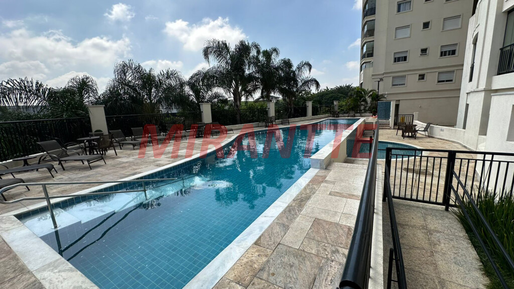Apartamento de 78m² com 2 quartos em Casa Verde