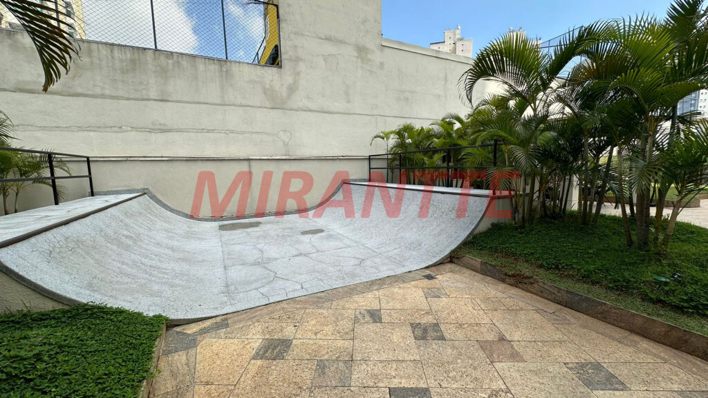 Apartamento de 78m² com 2 quartos em Casa Verde