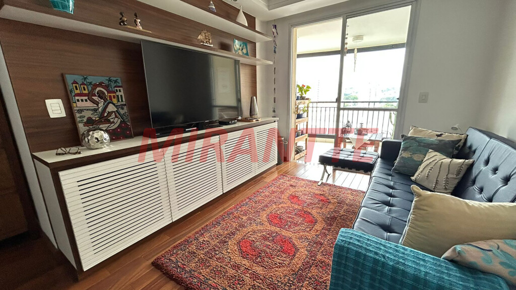 Apartamento de 78m² com 2 quartos em Casa Verde