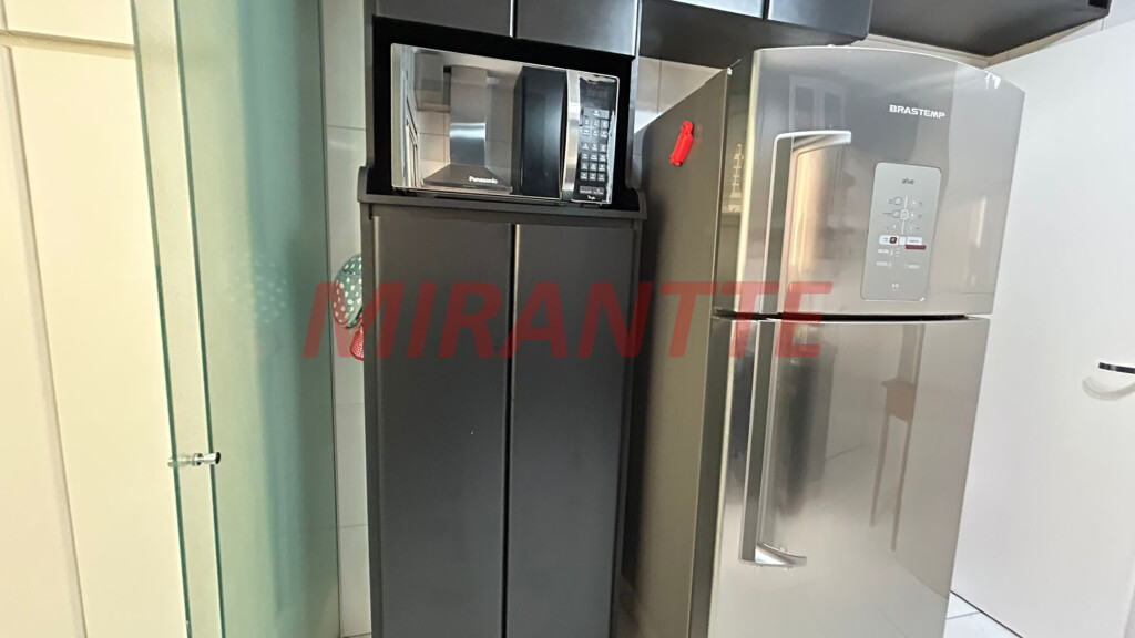 Apartamento de 78m² com 2 quartos em Casa Verde