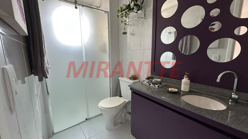 Apartamento de 78m² com 2 quartos em Casa Verde