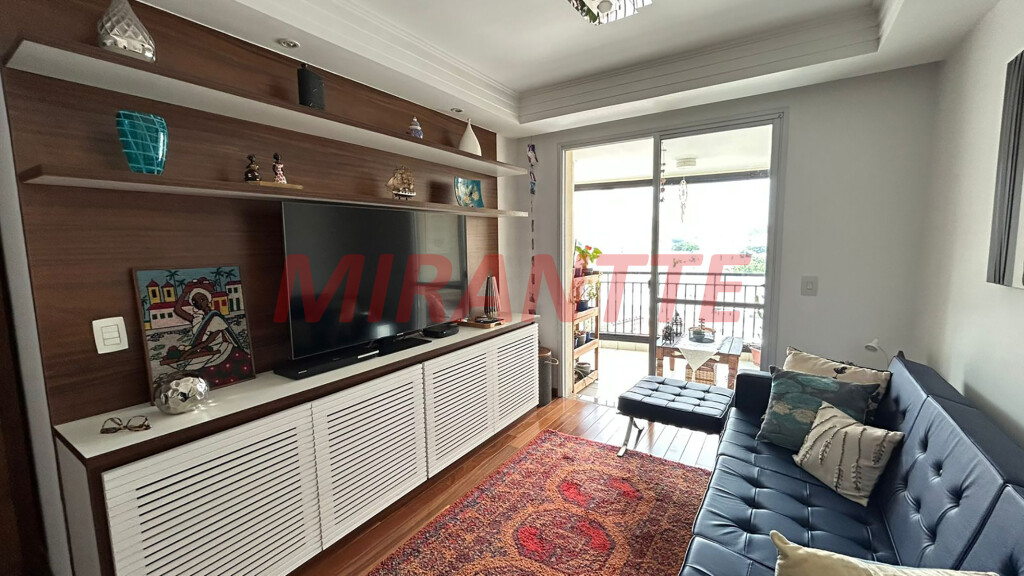 Apartamento de 78m² com 2 quartos em Casa Verde