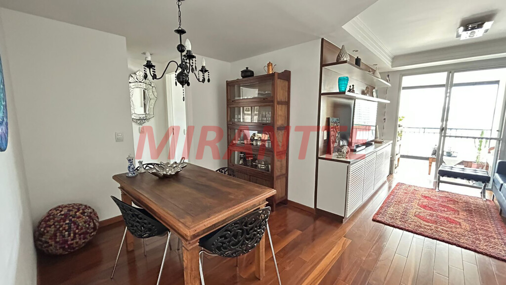 Apartamento de 78m² com 2 quartos em Casa Verde