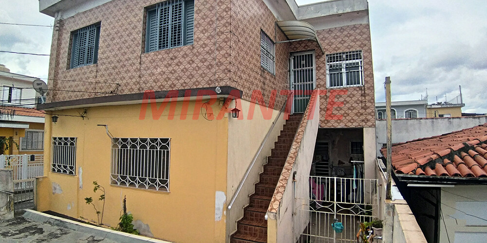 Sobrado de 270m² com 5 quartos em Vila Gustavo