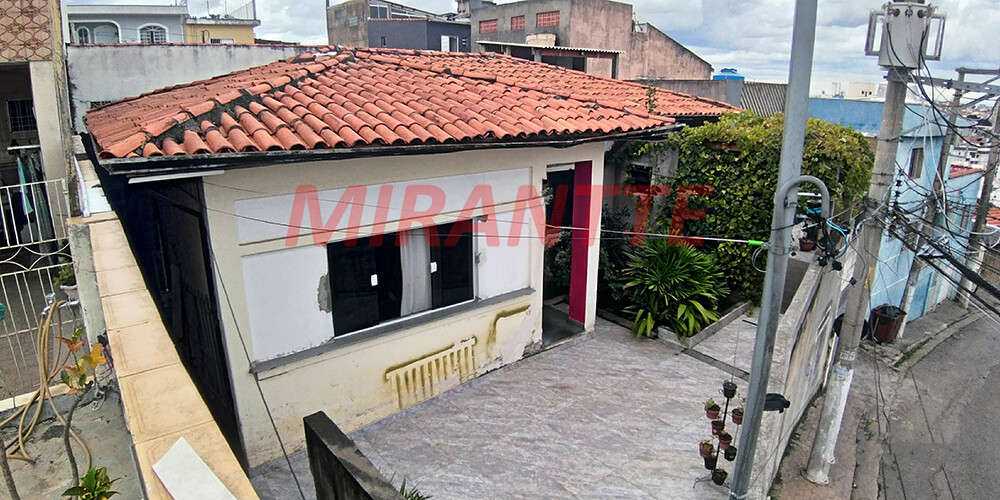 Sobrado de 270m² com 5 quartos em Vila Gustavo