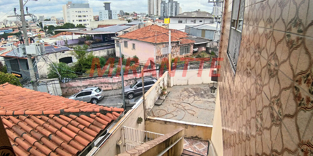 Sobrado de 270m² com 5 quartos em Vila Gustavo