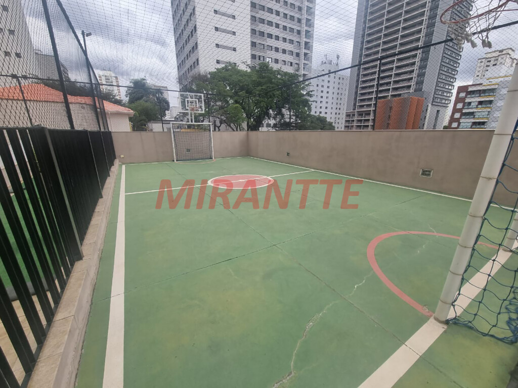 Apartamento de 109m² com 3 quartos em Perdizes