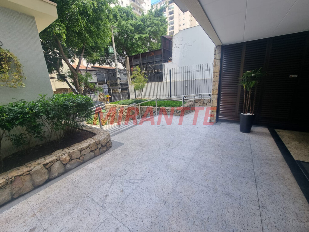 Apartamento de 109m² com 3 quartos em Perdizes