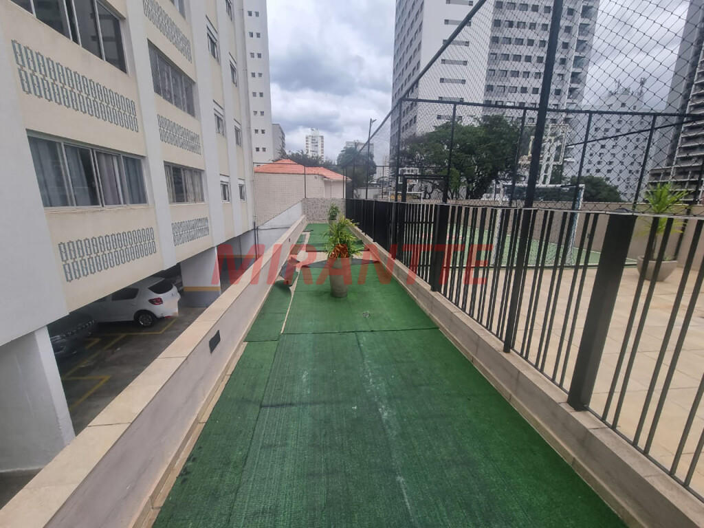 Apartamento de 109m² com 3 quartos em Perdizes