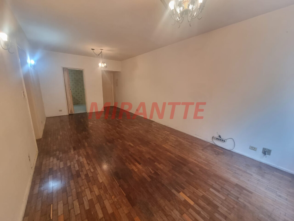 Apartamento de 109m² com 3 quartos em Perdizes
